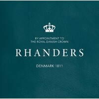 RHANDERS / Randers Handsker logo - Similar company to Brandheroes.Com