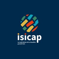 isicap logo - Similar company to Institut Smart Grids