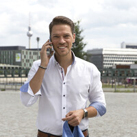 andré | nause – Excellence in Real Estate logo - Similar company to Berlin Sotheby'S International Realty