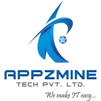 Appzmine Tech Pvt Ltd logo - Similar company to Oriens Devsecops Pvt. Ltd.