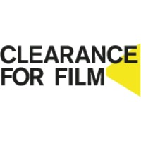 Clearance for Film