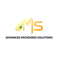 Advanced Microgrid Solutions (AMS) logo - Similar company to Datakrew