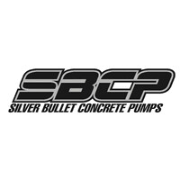 Silver Bullet Concrete Pumps logo - Similar company to Advanced Concrete Pumping