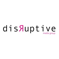 Disruptive Media Group logo - Similar company to Evolved Media