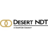 Desert NDT logo - Similar company to The Rain Studios
