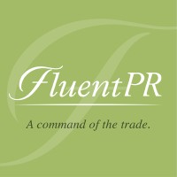 Fluent PR logo - Similar company to Be Fearsome