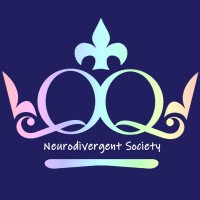 QM Neurodivergent Society logo - Similar company to Stle Uk Student Chapter