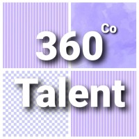 360Talent Co. logo - Similar company to B4Human