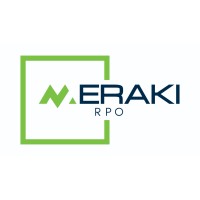 Meraki RPO logo - Similar company to Spanco Solutions