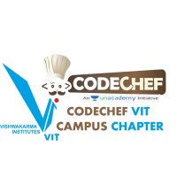 VIT Pune-Codechef logo - Similar company to Esoc - The Economics Society, Vit Pune