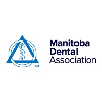 Manitoba Dental Association logo - Similar company to Central Dental Solutions