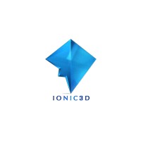 Ionic3DP logo - Similar company to Codiis - Connected Digital Systems