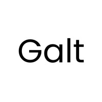 Galt logo - Similar company to 0Xdeadcode