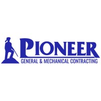 Pioneer General & Mechanical Contracting logo - Similar company to Mechanical Systems Technology, Inc.