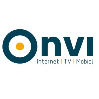 Onvi logo - Similar company to Stipte