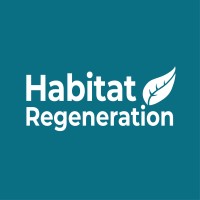 Habitat Regeneration logo - Similar company to Re-Generation Earth