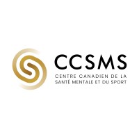 Canadian Centre for Mental Health and Sport logo - Similar company to Canadian Mental Health Association Huron Perth (Cmha)