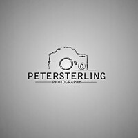 Peter Sterling Photography logo - Similar company to Websites Etc - The Internet And Stuff