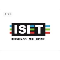 ISET Srl logo - Similar company to Airone Servizi Srl