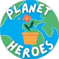 Planet Heroes logo - Similar company to Planet Heroes Foundation