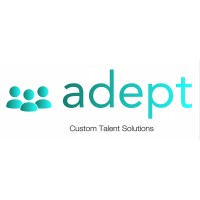 ADEPT Talent Solutions logo - Similar company to Cohort Data