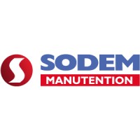 SODEM MANUTENTION logo - Similar company to Groupe Tpm