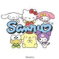 Sanrio, Inc. logo - Similar company to Clever Idiots Inc.