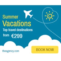 Travel Agency logo - Similar company to Bytebuild Softwares