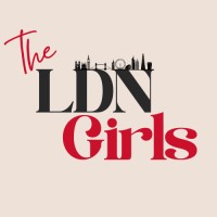 The LDN Girls logo - Similar company to Mirror Image Media