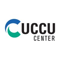 UCCU Center | Utah Valley University logo - Similar company to Red Granite Pictures