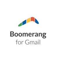 Boomerang Gmail logo - Similar company to Followupthen