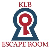 KLB Escape Room logo - Similar company to Fluid Bar