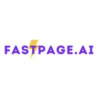 FastPage.AI logo - Similar company to Rocketlearn Ai