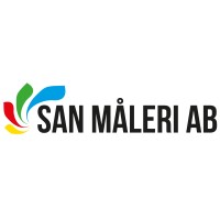 SAN Måleri AB logo - Similar company to Måleri Grande Ab
