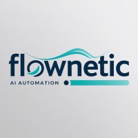 Flownetic Ai Automation logo - Similar company to Flownetic