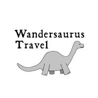 Wandersaurus Travel logo - Similar company to Landmark