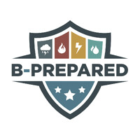 B-prepared Horizon Europe project logo - Similar company to Fitter-Eu