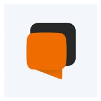 Oscar Chat logo - Similar company to Slimtemplate