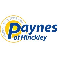 Paynes Garages | Finding the right vehicle for your business logo - Similar company to Hills Ford Kidderminster & Malvern.