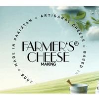 Farmers Cheese Making logo - Similar company to Star Fabrics
