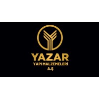 Yazar Yapı Malzemeleri A.Ş. logo - Similar company to Acr Maki̇ne