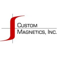Custom Magnetics logo - Similar company to Hobart Electronics