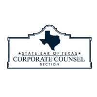 Corporate Counsel Section - State Bar of Texas logo - Similar company to State Bar Of Texas - Environmental & Natural Resources Law Section (Enrls)