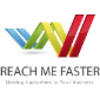 Reach Me Faster™ logo - Similar company to Digitalis Medical