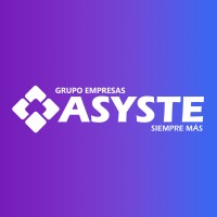 Grupo Asyste logo - Similar company to Marca Creativa