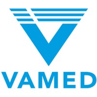 VAMED Rehaklinik Damp logo - Similar company to Nalogo Werbedesign Gmbh