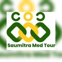 Saumitra MedTour logo - Similar company to Cure Oasis