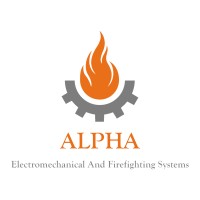 Alpha for fire fighting systems logo - Similar company to Alpha Fire & Safety