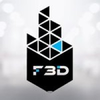 Fábrica 3D logo - Similar company to Tank Fábrica De Diseño