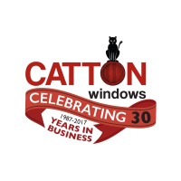 Catton Windows logo - Similar company to The Hand Made Door Company